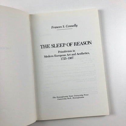 The Sleep of Reason | Frances S. Connelly | Pennsylvania University Press, 1999