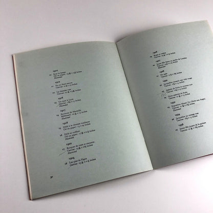 Albert André – Paintings and Watercolours | Wildenstein & Co catalogue, 1970