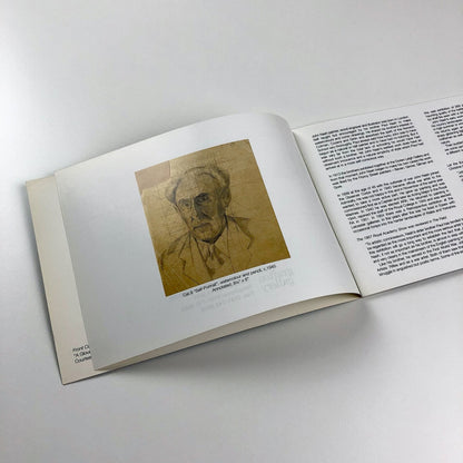 John Nash Studio Show | New Grafton Gallery catalogue, November 1999