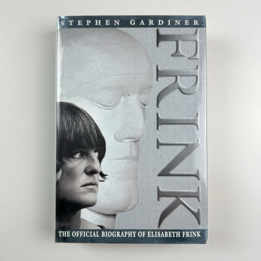 Elisabeth Frink. The official biography by Stephen Gardiner | Harper Collins, 1998