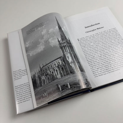Episodes in the Gothic Revival six church architects edited by Christopher Webster 2011 Spire Studies in Architectural History volume 1