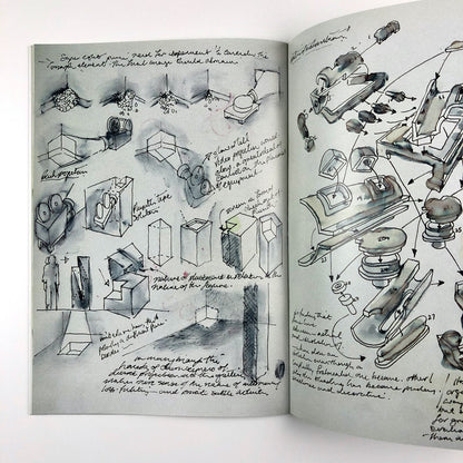 Gary Clough Stills | South Hill Park, Bracknell Gallery 1999