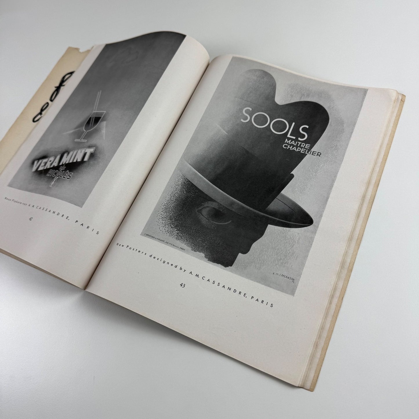 Gebrauchsgraphik International Advertising Art Sep 1930 Vol 7 no 9 edited by Professor HK Frenzel