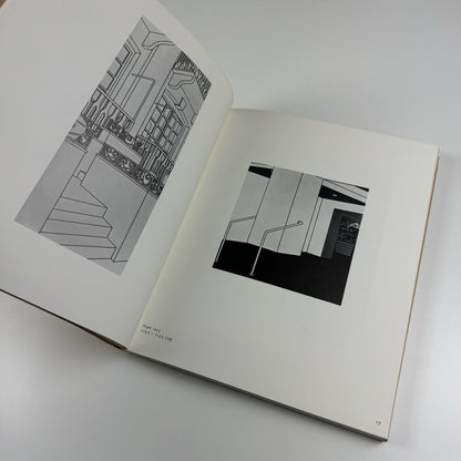 1977 Hayward Gallery Annual | Current British art selected by Michael Compton, Howard Hodgkin and William Turnbull.