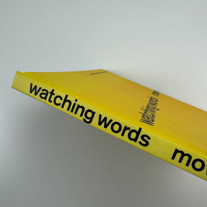 Watching words move Ivan Chermayeff and Tom Geismar | Chronicle Books, 2006