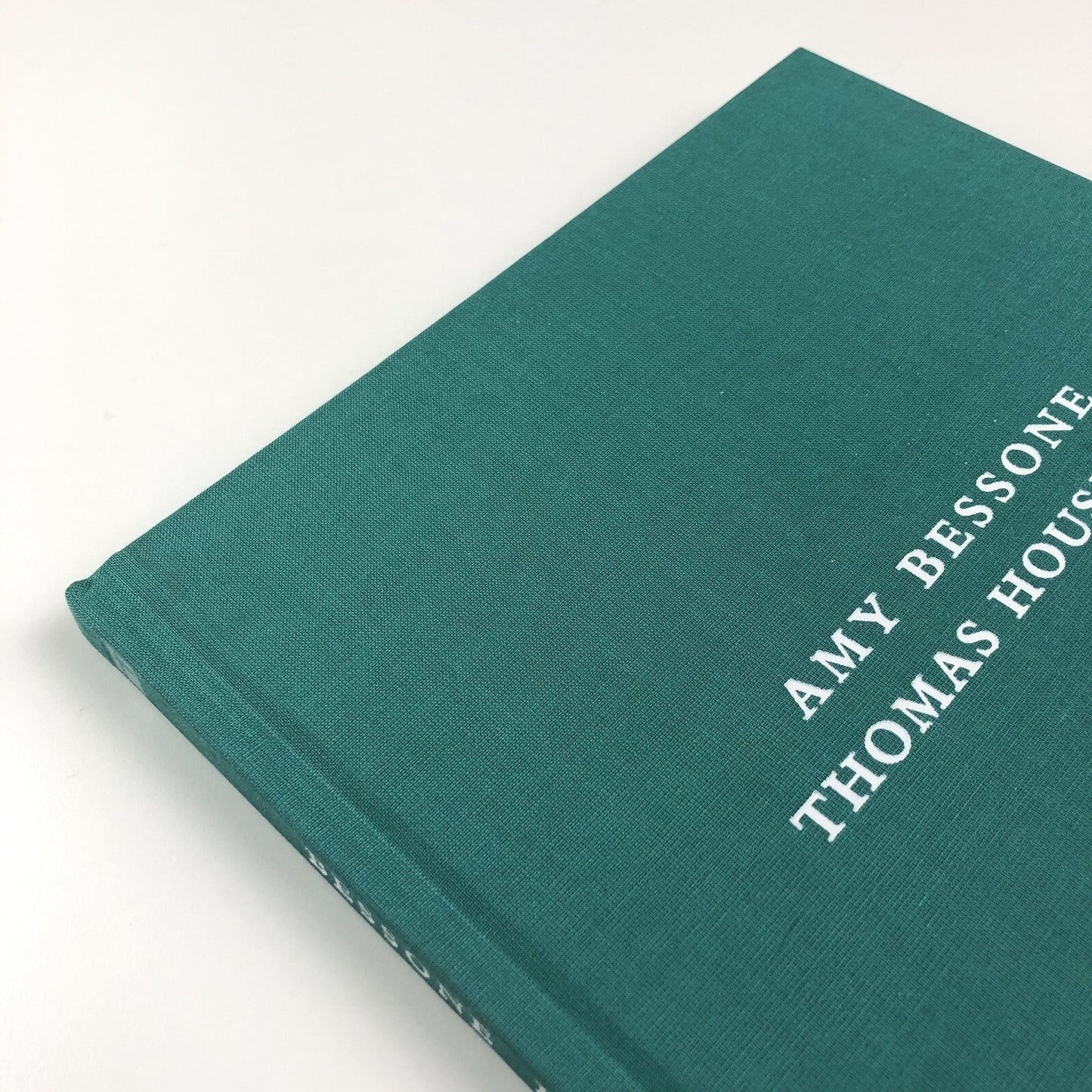 Amy Bessone / Thomas Houseago | Rennie Collection, Wing Sang, Vancouver | 2011 catalogue