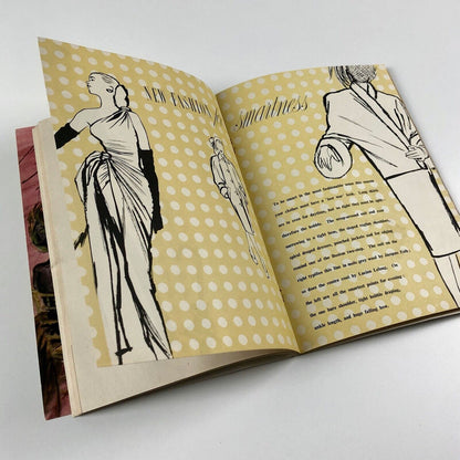 Woman and Beauty magazine. New Beauty Issue – January 1947