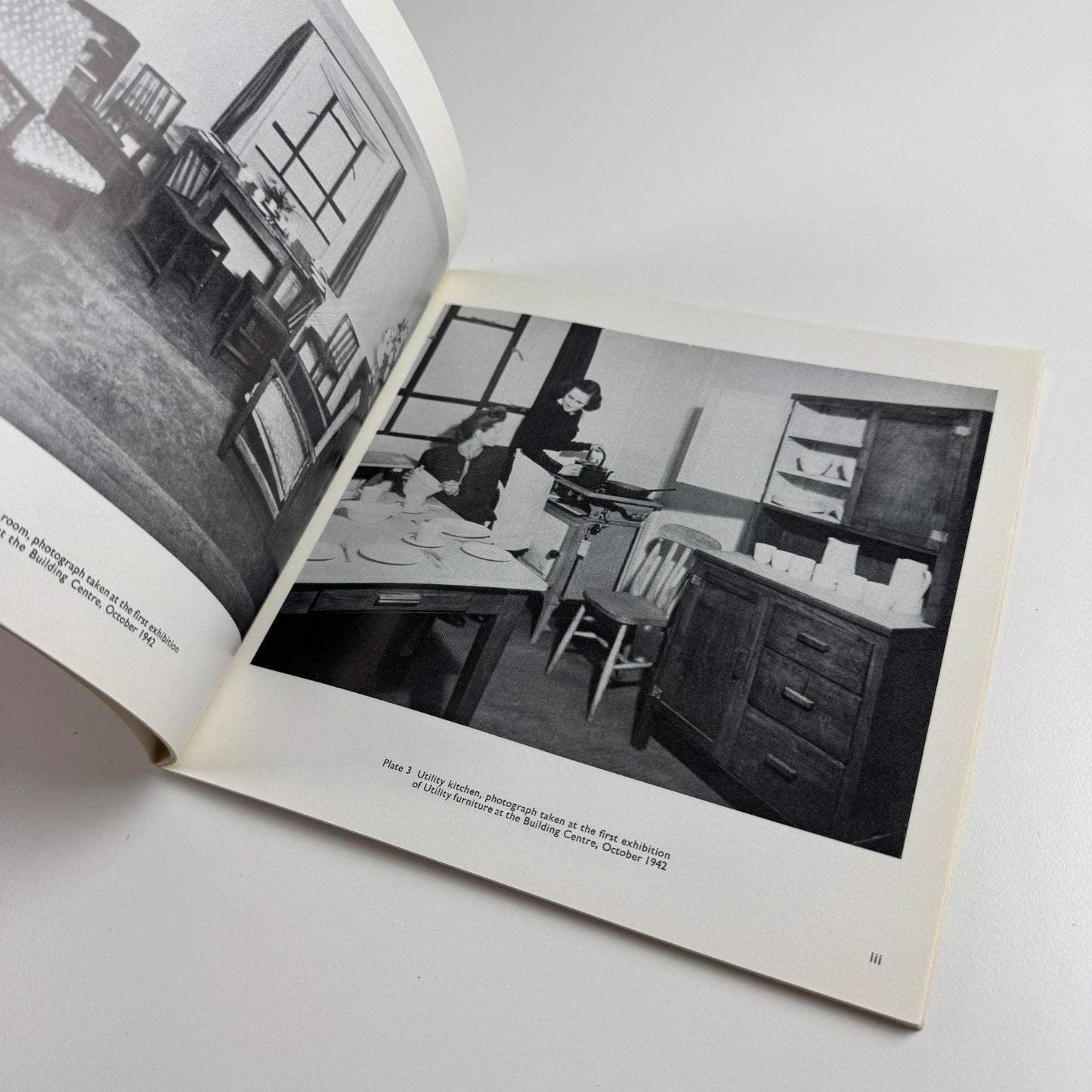 CC41 Utility Furniture and Fashion 1941-1951 | Geffrye Museum, 1974
