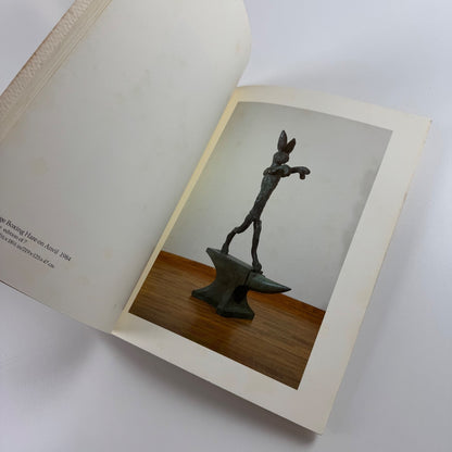 Barry Flanagan | Waddingon Galleries, 1985