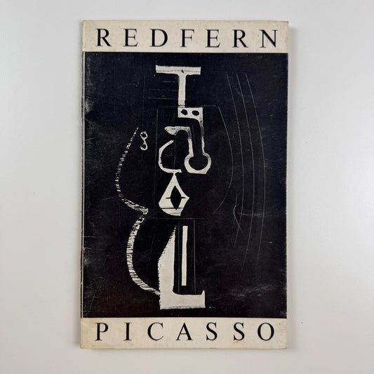 Picasso en gravures | Redfern Gallery, London, 1960