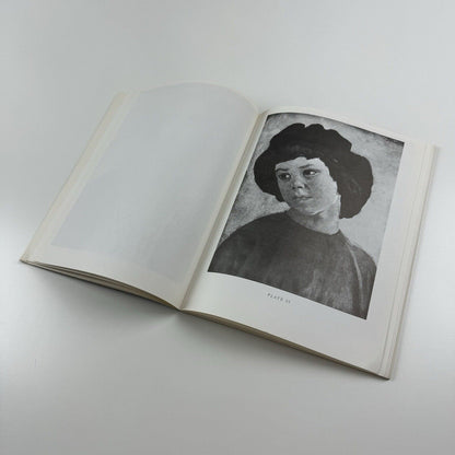 Augustus John. Portraits of the artist’s family | University of Hull, National Museum of Wales, 1970 | compiled and edited by Malcolm Easton