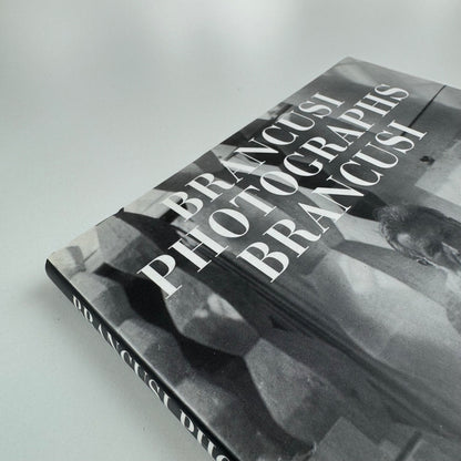 Brancusi Photographs by Elizabeth A. Brown | Thames & Hudson, 1995