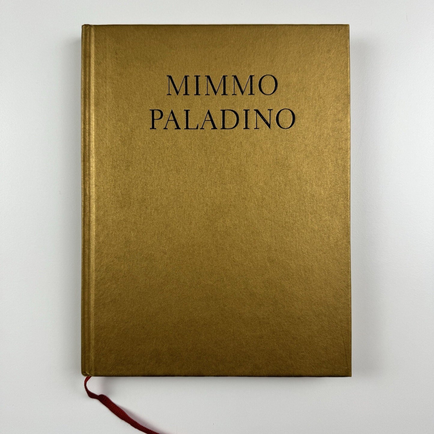 Mimmo Paladino. Dipinti Semplici | Waddington Galleries 1997 catalogue