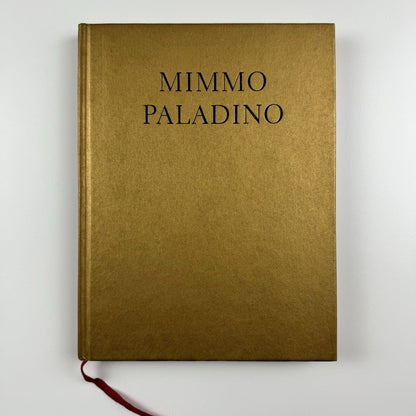 Mimmo Paladino. Dipinti Semplici | Waddington Galleries 1997 catalogue
