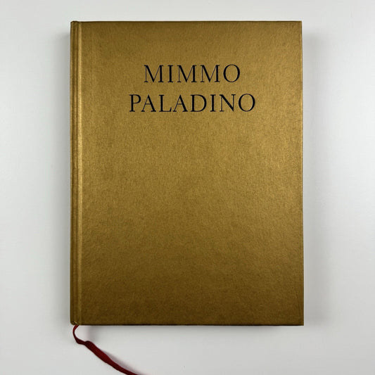 Mimmo Paladino. Dipinti Semplici | Waddington Galleries 1997 catalogue
