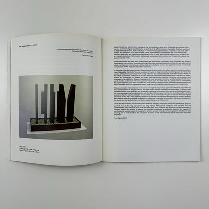 Ivan Capote – Aforismos | Galería Habana exhibition catalogue, 2007