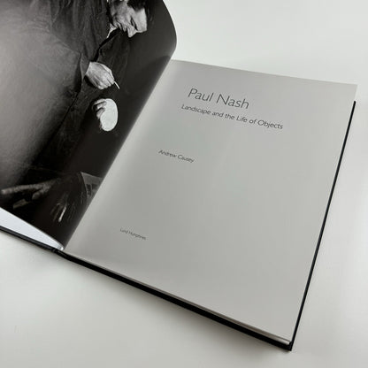 Paul Nash – Landscape and the Life of Objects | Andrew Causey | Lund Humphries 2013