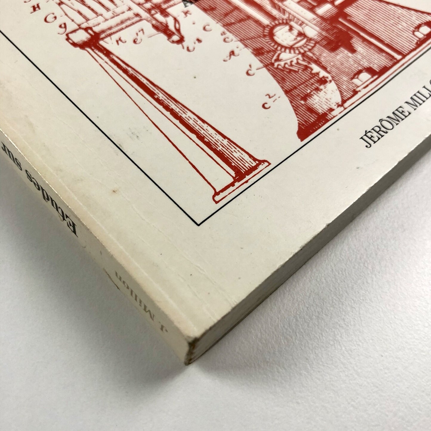 Etudes sur les Machines à Composer et l’Esthétique du Livre | Pierre Cuchet 1986