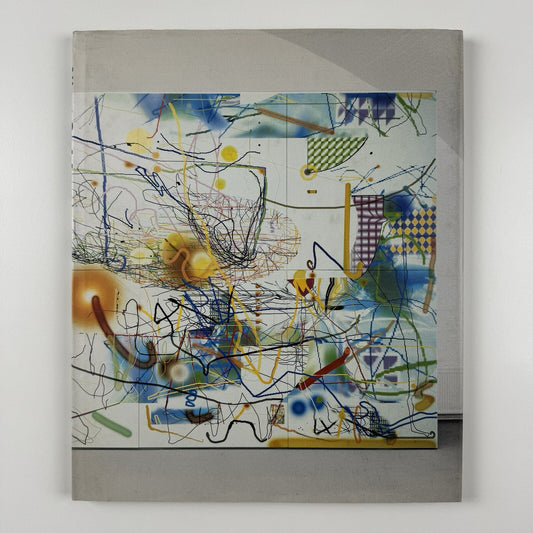 Albert Oehlen: Gemalde Paintings 1980-1982 | Galerie Max Heltzler Berlin 2002 | Text by Stephan Schmid-Wulffen, Martin Prinzhorn