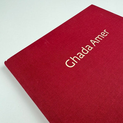 Ghada Amer | Gagosian Gallery New York exhibition catalogue, 2004