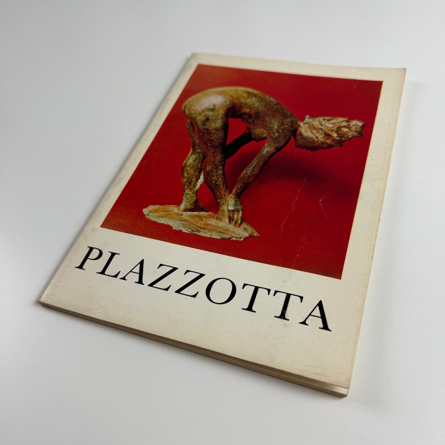 Enzo Plazzotta | Acquavella Galleries, New York, 1969