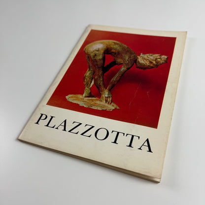 Enzo Plazzotta | Acquavella Galleries, New York, 1969