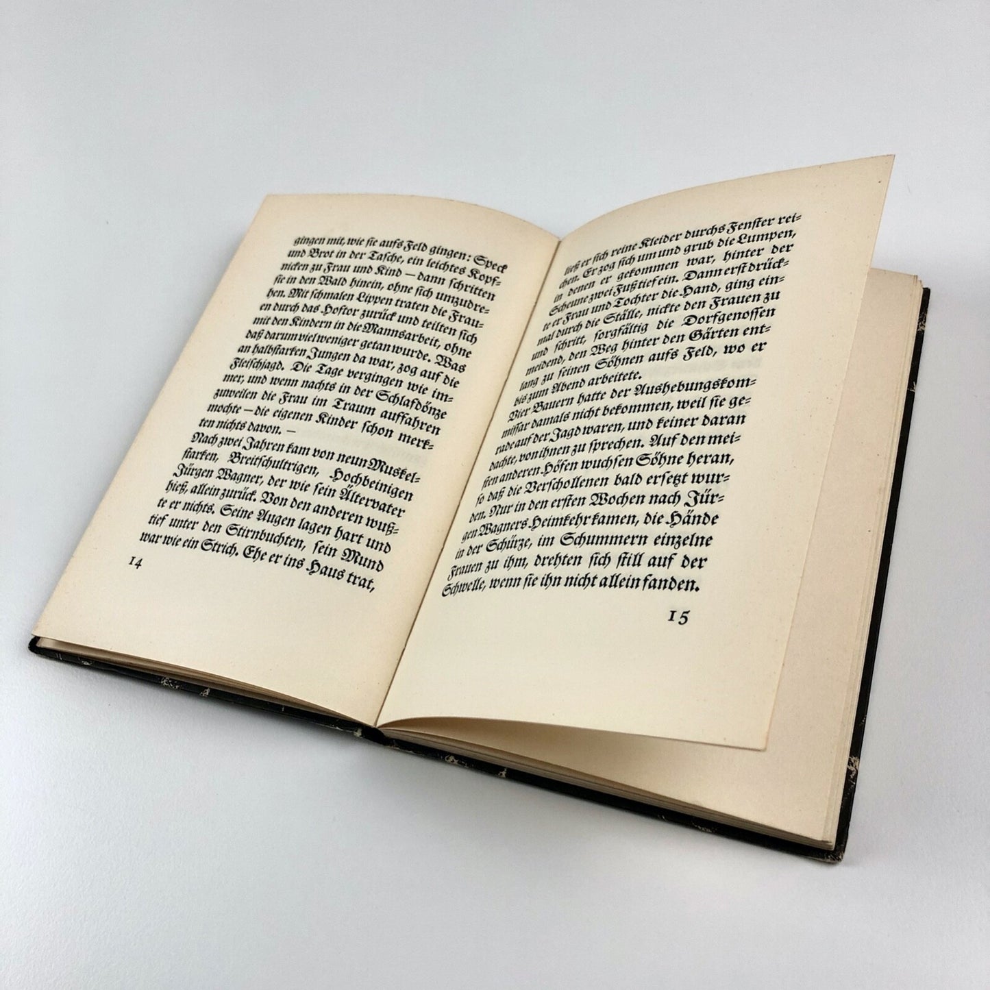 Friesennot: Erzählung (Insel-Bücherei Nr. 447) by Werner Kortwich, c.1935