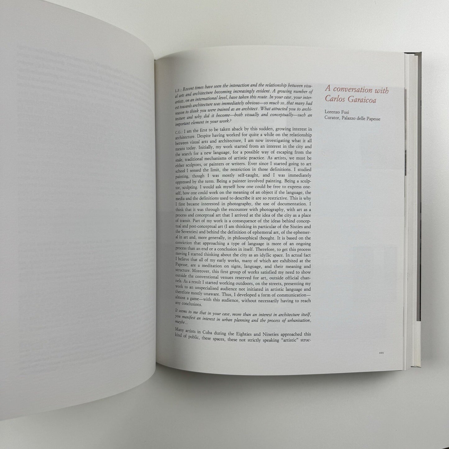 Carlos Garaicoa | Capablanca’s real passion | MOCA and AAM | Gli Ori, 2005