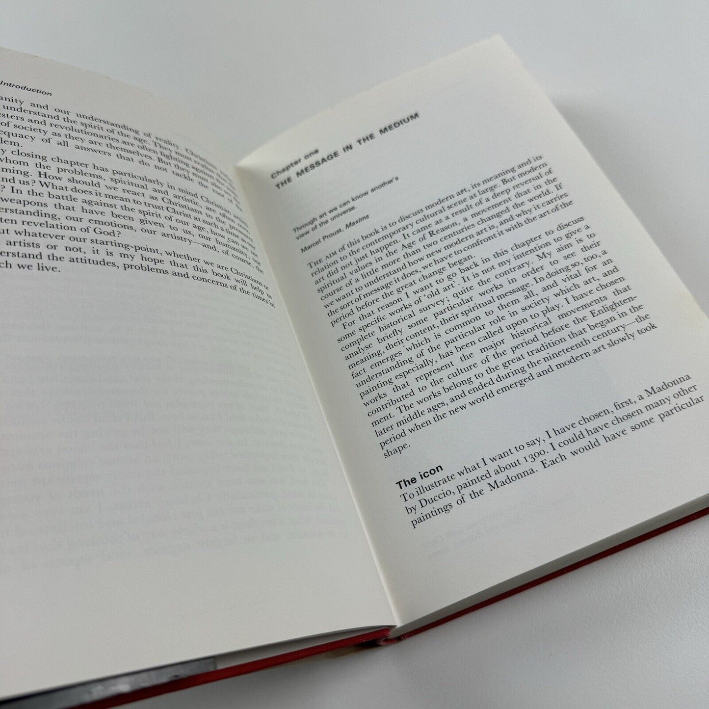 Modern Art and the Death of a Culture by H.R Rookmaaker | Inter-Varsity Press, 1971