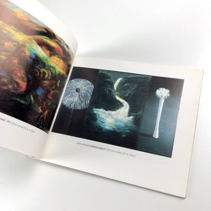 Landscape, Memory and Desire | Serpentine Galleries 1984/5 Andrew Mansfield et al