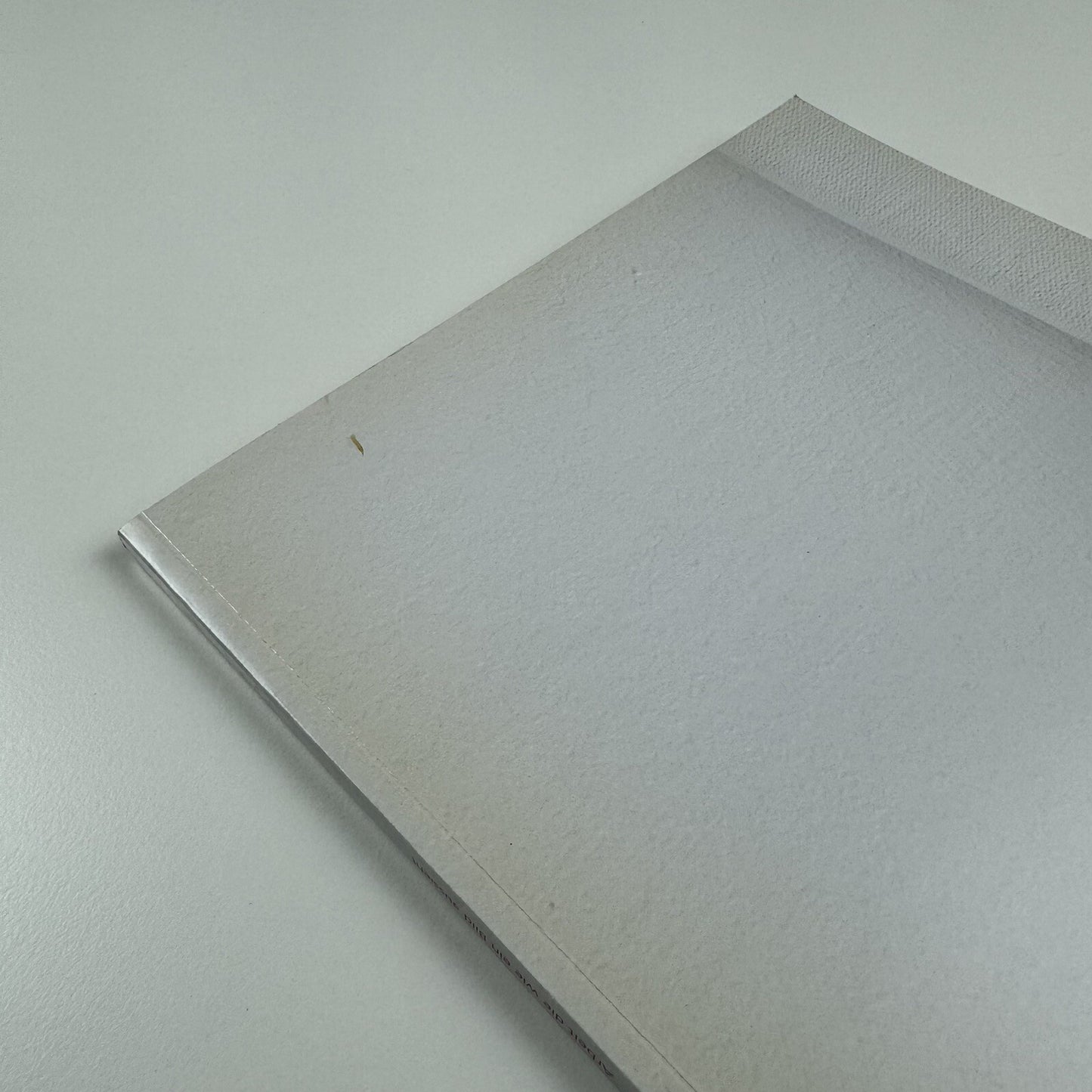 Clemens Krauss. Arbeit die wie ein Bild aussieht | Berlinische Galerie exhibition catalogue, 2007