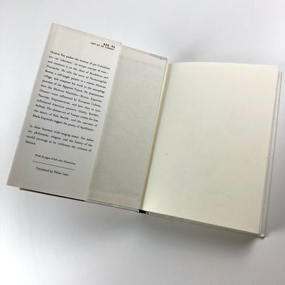 Essays on Mexican Art by Octavio Paz | Fondo de Cultura Económica, 1987