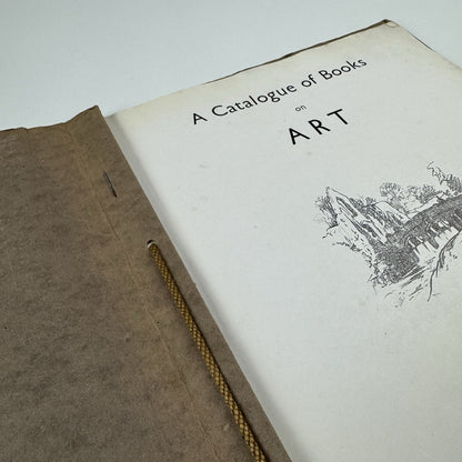Books on Art. Sir Isaac Pitman & Sons Ltd | Undated