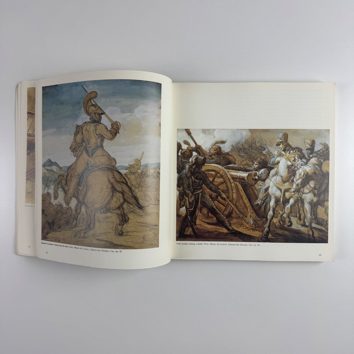Master Drawings by Gericault | International Exhibitions Foundation, 1985 text by Philippe Grunchec