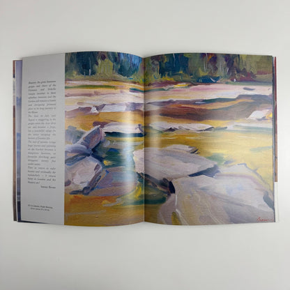 Antony Bream. New Paintings | Messum's, 1999