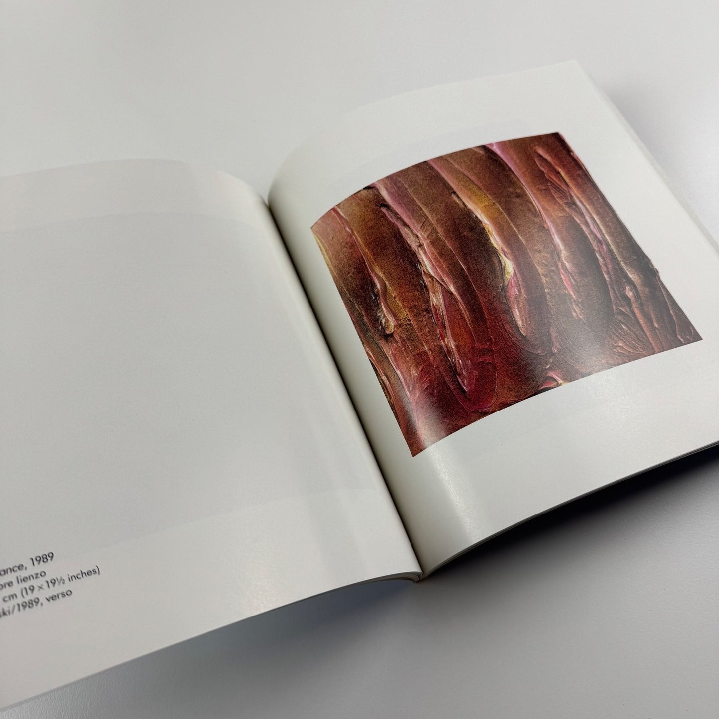 Jules Olitski. Five catalogues in slip case | Salander-O'Reilly Galleries, 1990