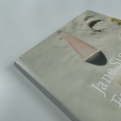 Jane Simpson – Fresh Fresher | Gagosian 2002 private view invitation and folding sheet