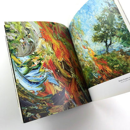 Ray Atkins. At the Forest’s Edge. Paintings 2015 | Art Space Gallery catalogue