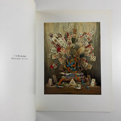 Elena & Michel Gran. Le trompe-l’oeil contemporain | Arlbemarle Gallery, 1999