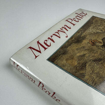 Mervyn Peake. A personal memoir by Gordon Smith | Victor Gollanz, 1984