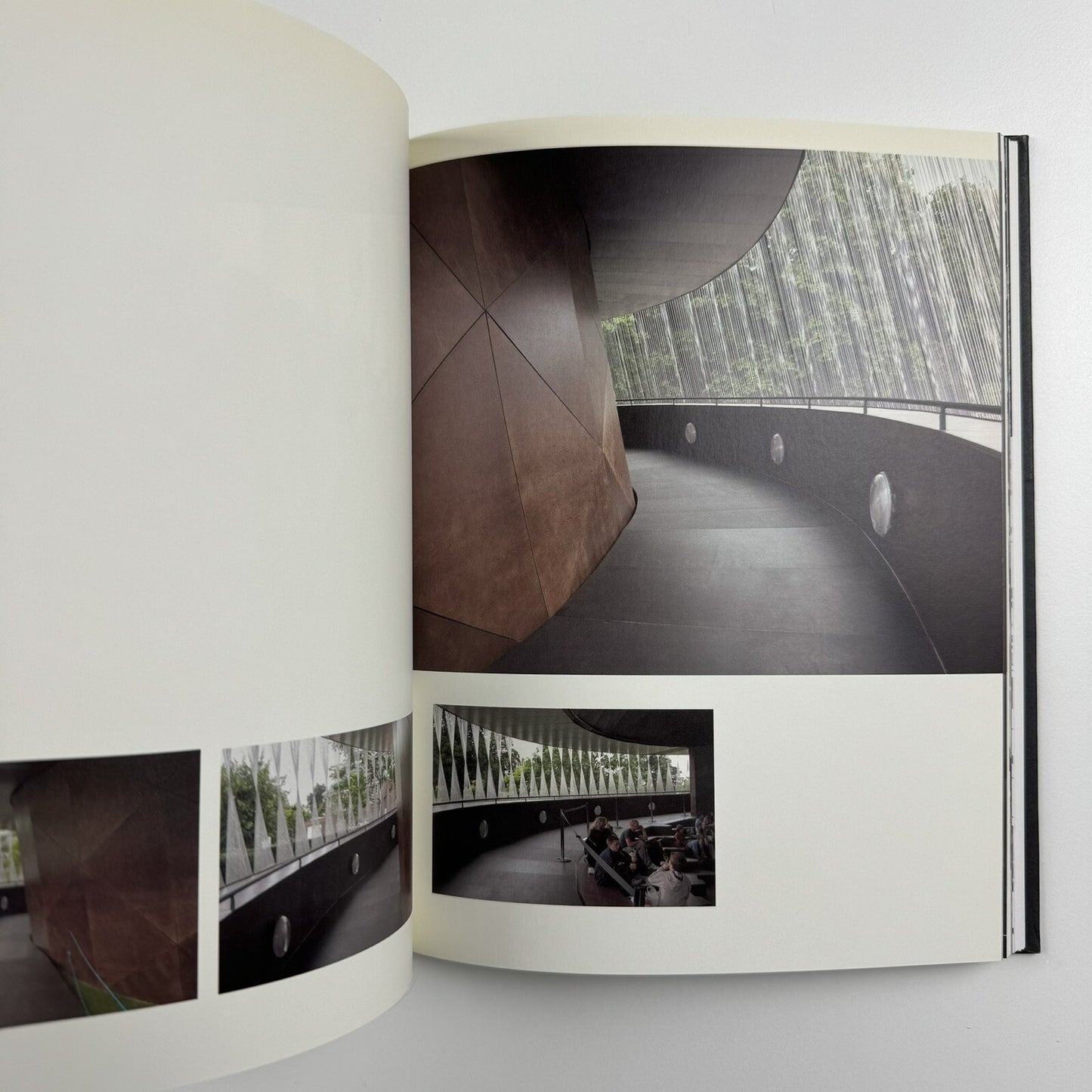 Olafur Eliasson and Kjetil Thorsen | Serpentine Gallery Pavilion, 2007 catalogue