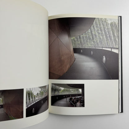 Olafur Eliasson and Kjetil Thorsen | Serpentine Gallery Pavilion, 2007 catalogue