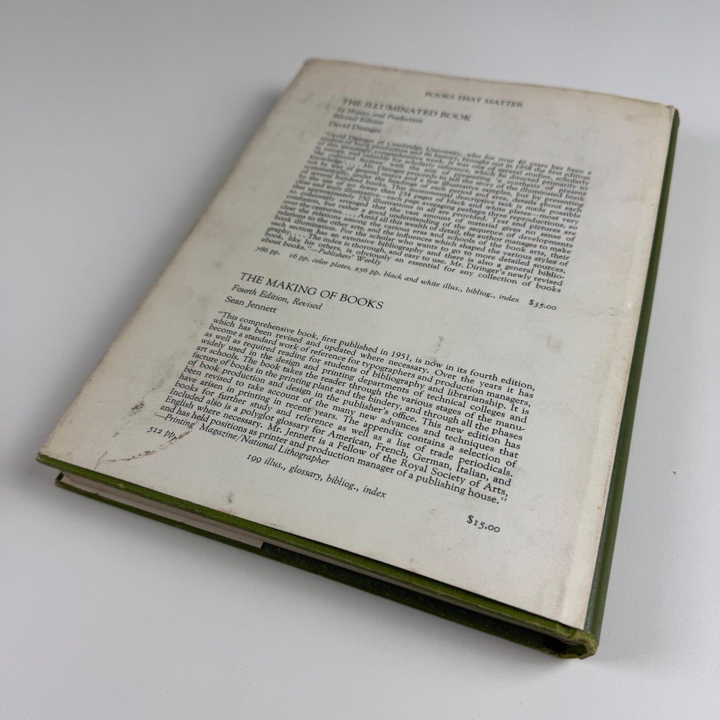A chronology of printing by Colin Clair | Frederick A. Praeger, 1969
