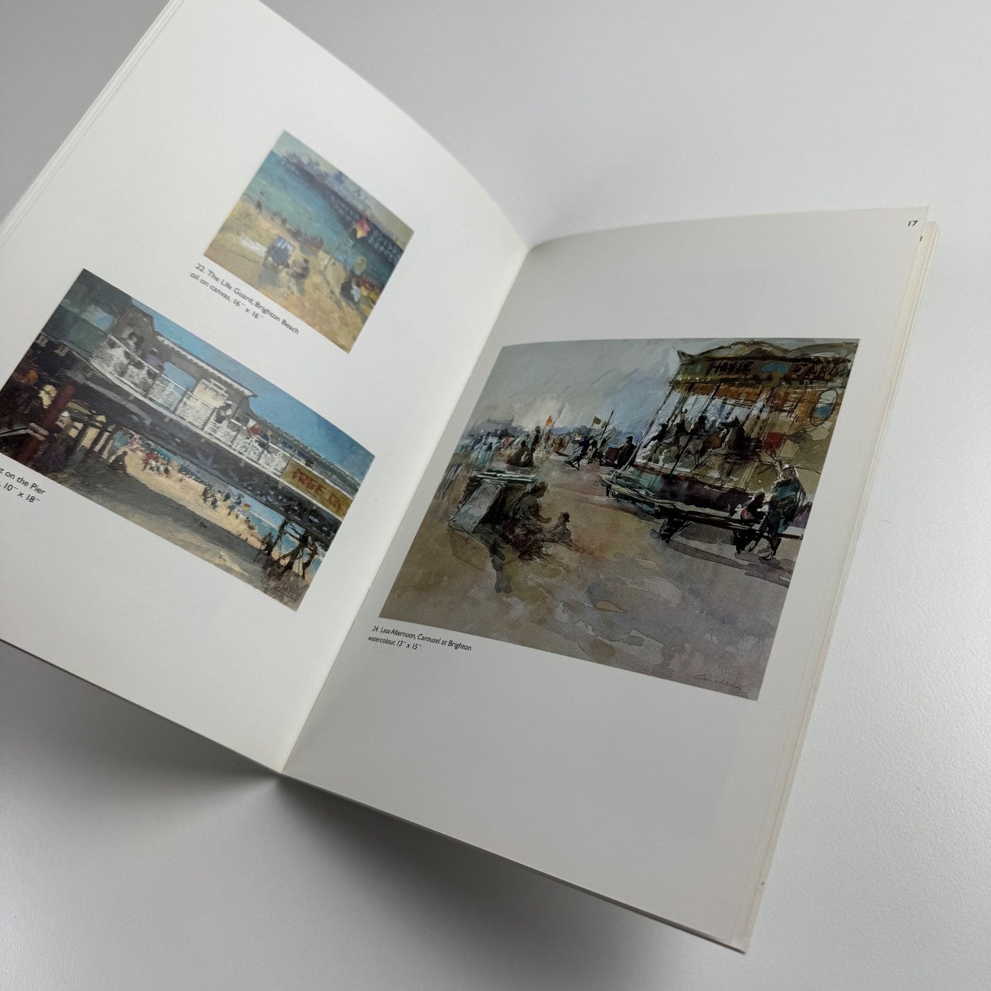 Jane Corsellis | The New Academy Gallery, London, 1996