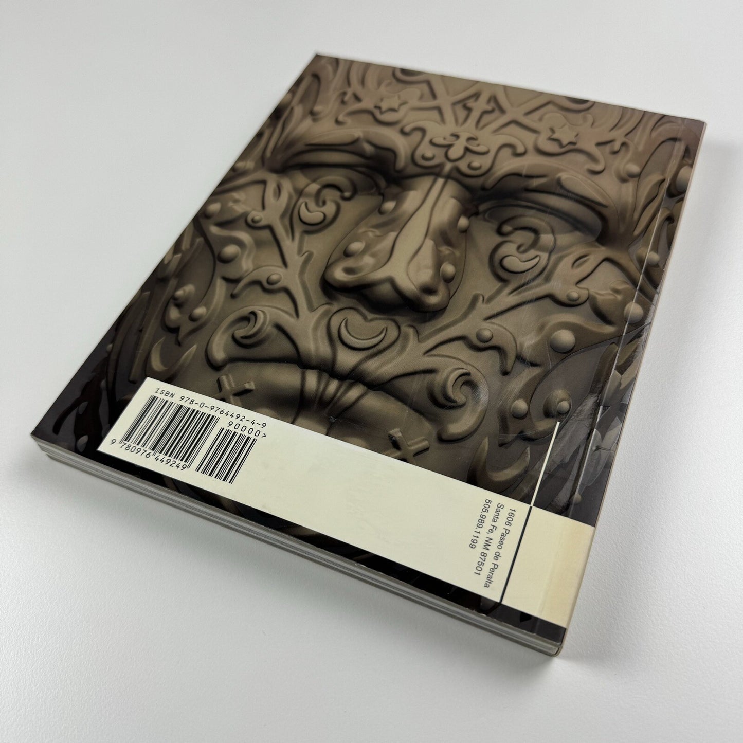 Barry X Ball Site | SITE Sante Fe 2007 exhibition catalogue