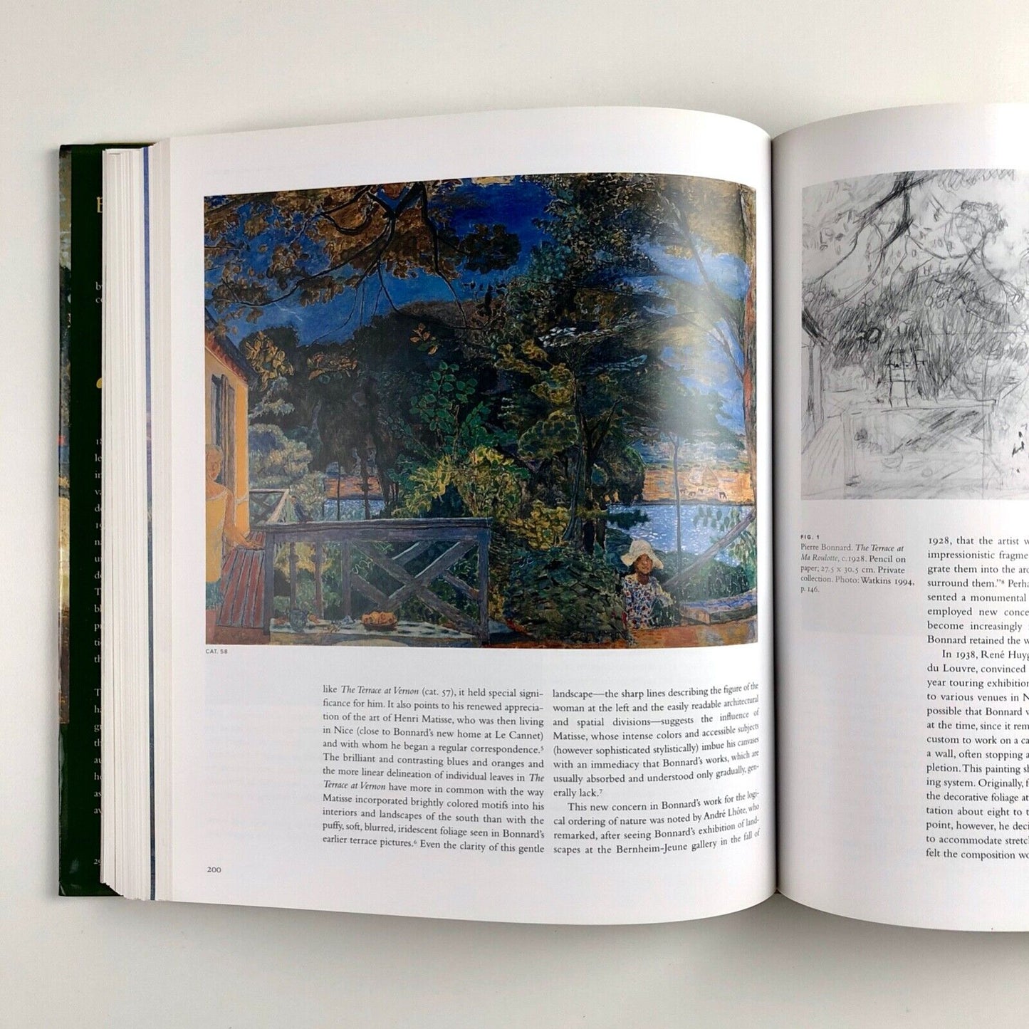 Beyond the Easel – Decorative Painting by Bonnard, Vuillard, Denis, and Roussel, 1890-1930 by Gloria Groom | The Art Institute of Chicago/Yale University Press, 2001