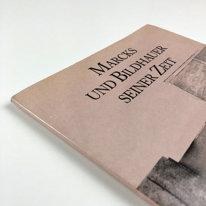 Marcks und Bildhauer seiner Zeit. Zum 100. Geburtstag von Gerhard Marcks | Galerie Vömel, 1989