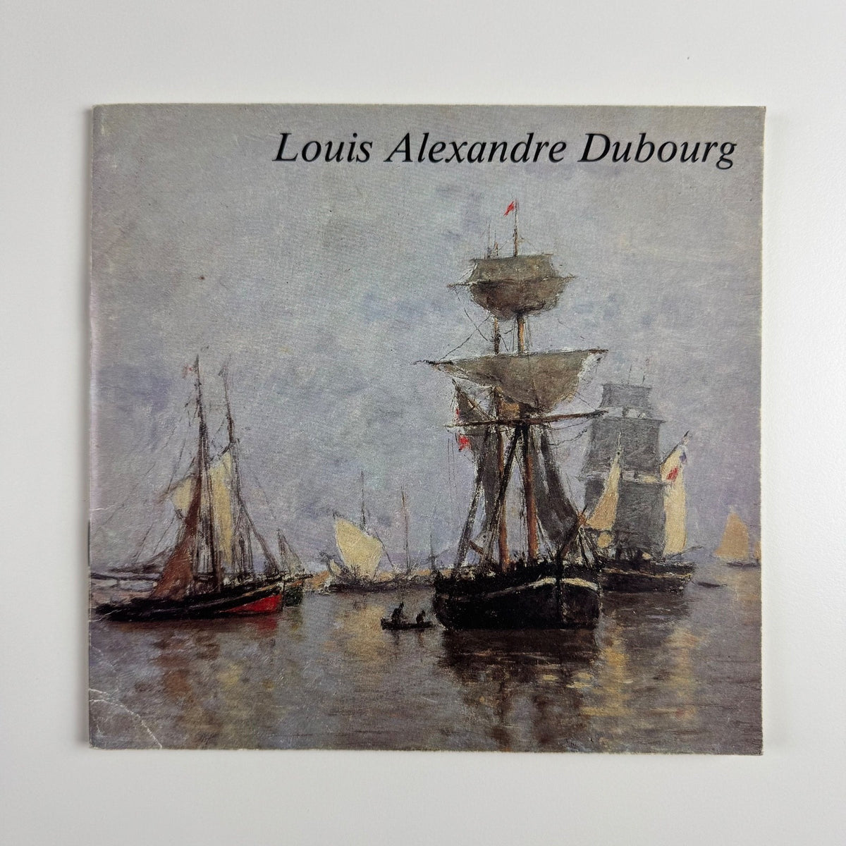 Louis Alexandre Dubourg | Musee Eugene Boudin Honfleur 1985
