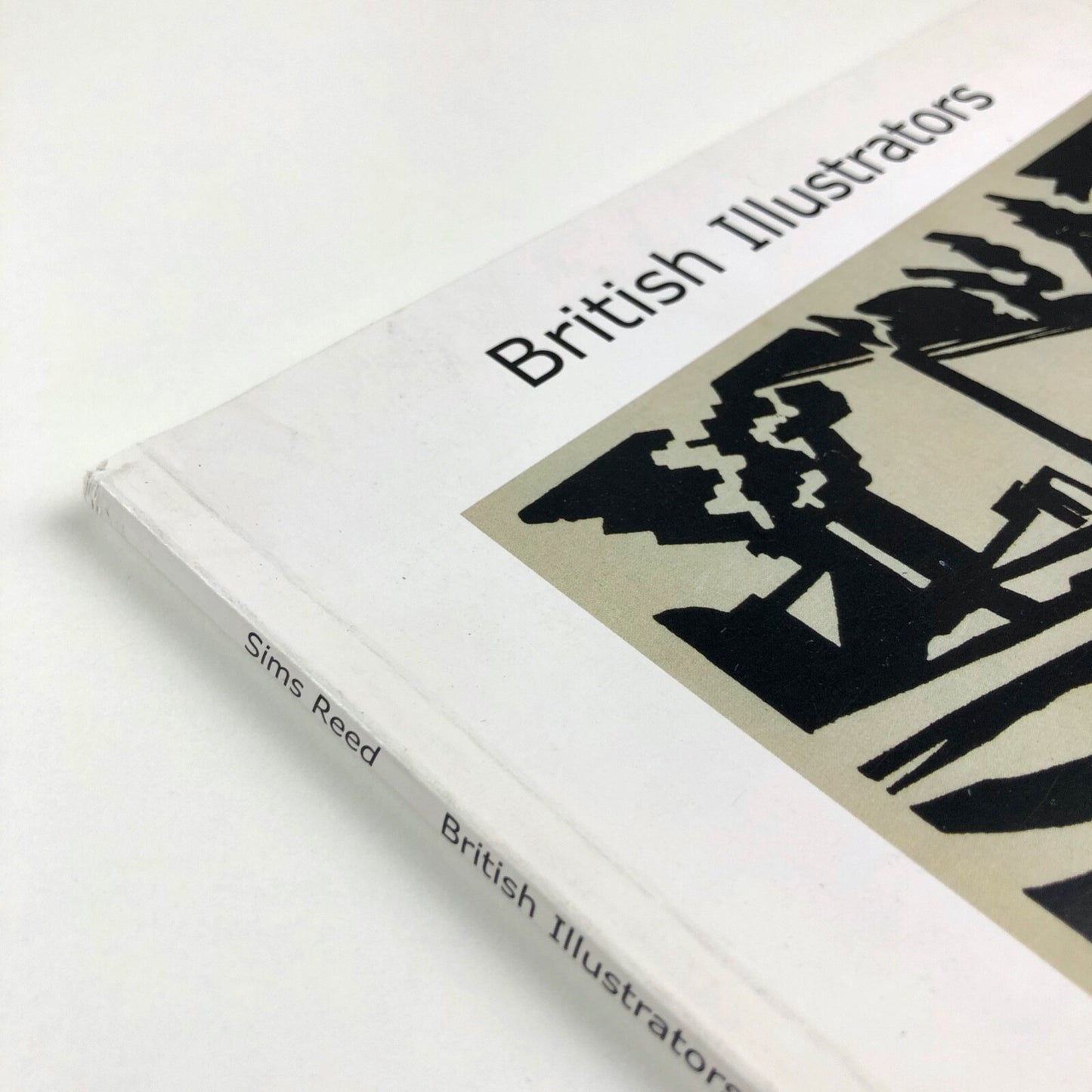 British Illustrators | Selling exhibition catalogue, Sims Reed London, undated