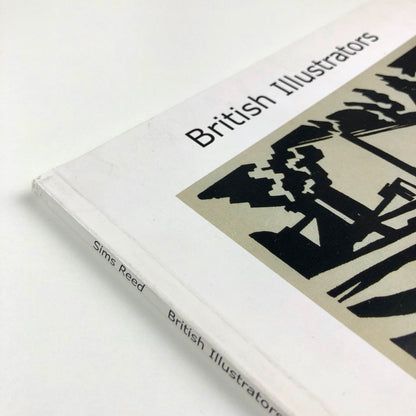 British Illustrators | Selling exhibition catalogue, Sims Reed London, undated